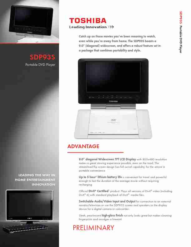 Toshiba DVD Player SDP93S-page_pdf
